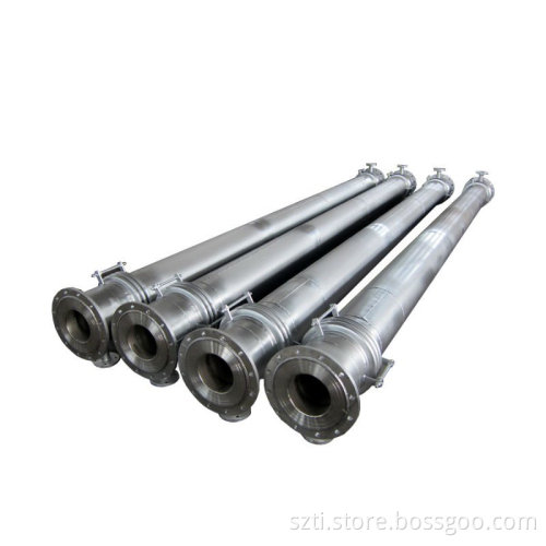Titanium Tube Heat Exchanger